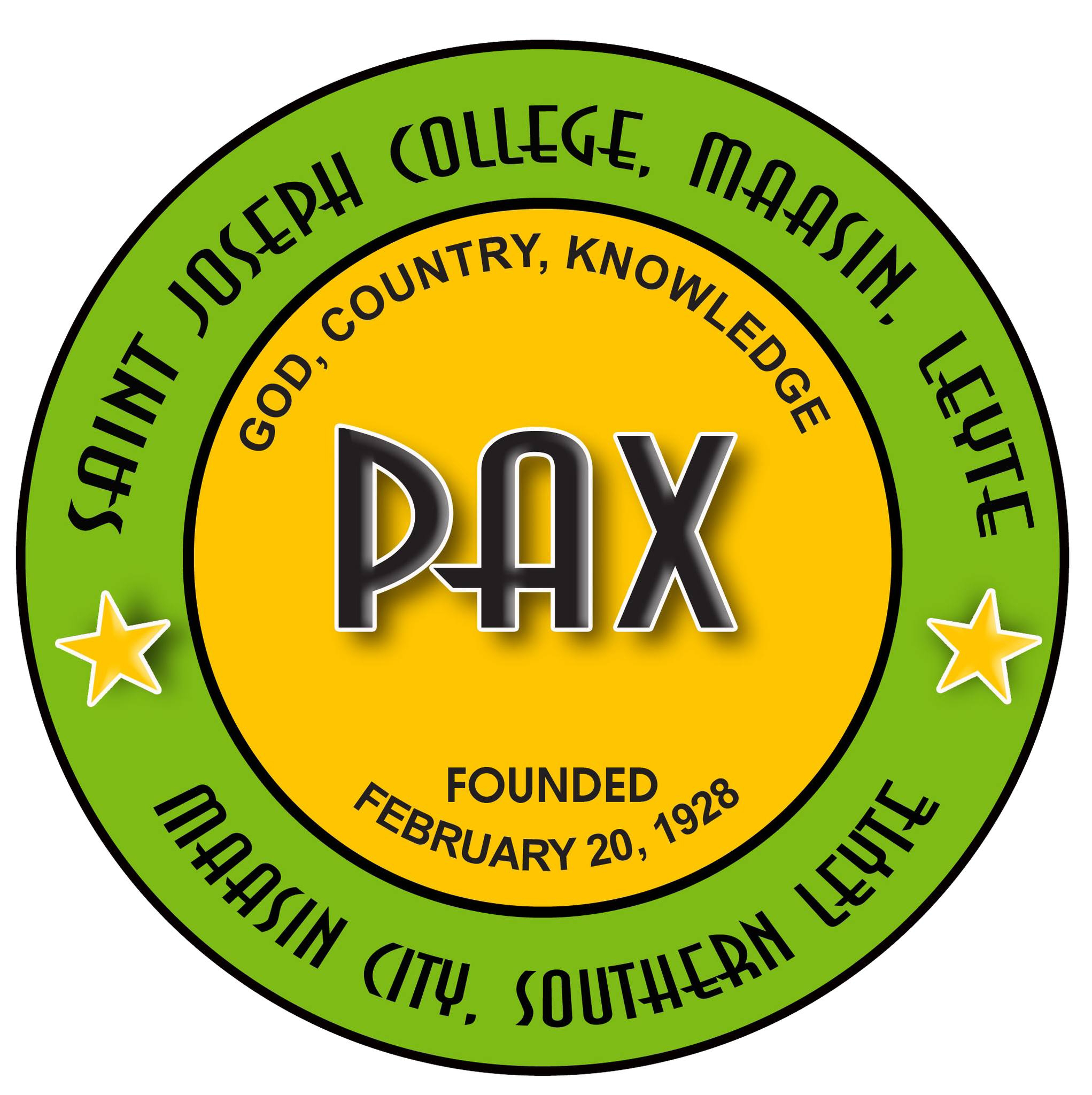 St. Joseph College of Maasin (Root Account)